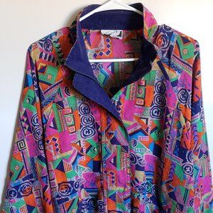 Vintage Rebecca Stessen's California Jacket/Blouse